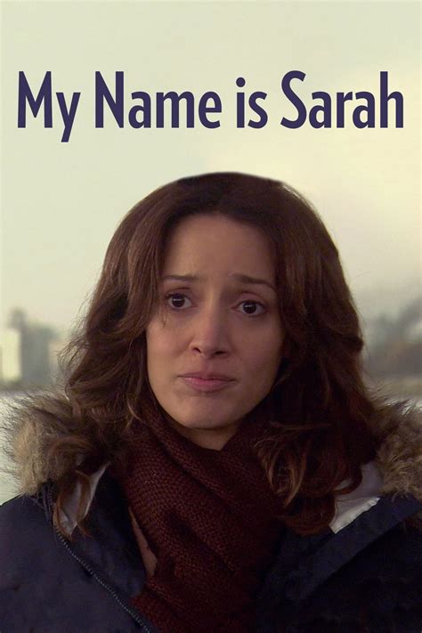 my name is sarah cast|More.